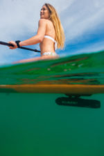 SCUBAJET_Stand up paddling with the SJ PRO 200